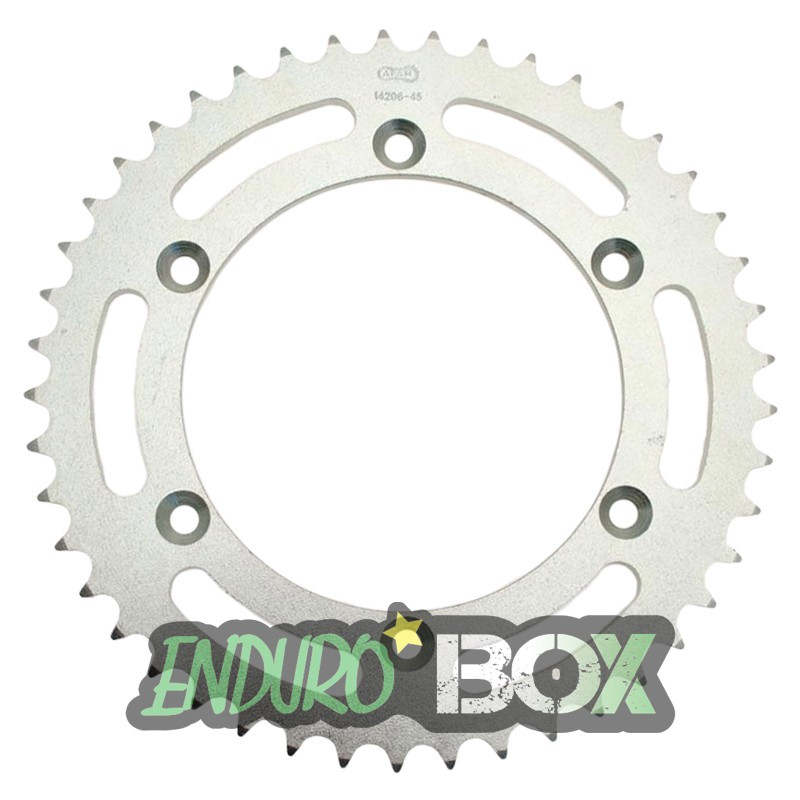Couronne Acier AFAM 50 Dents Enduro Box
