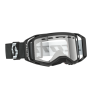 Lunettes SCOTT Prospect 2.0 Enduro Noires/Blanches Enduro Box