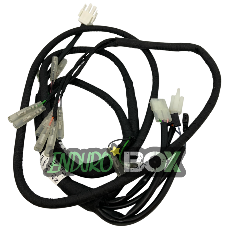 Faisceau Electrique Accessoire SHERCO 12-21 Endurobox