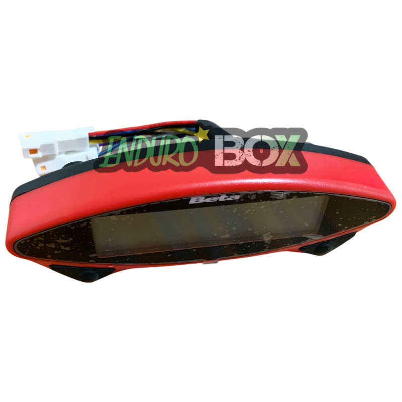 Compteur de Vitesse BETA RR 2 Temps 20-Auj Endurobox
