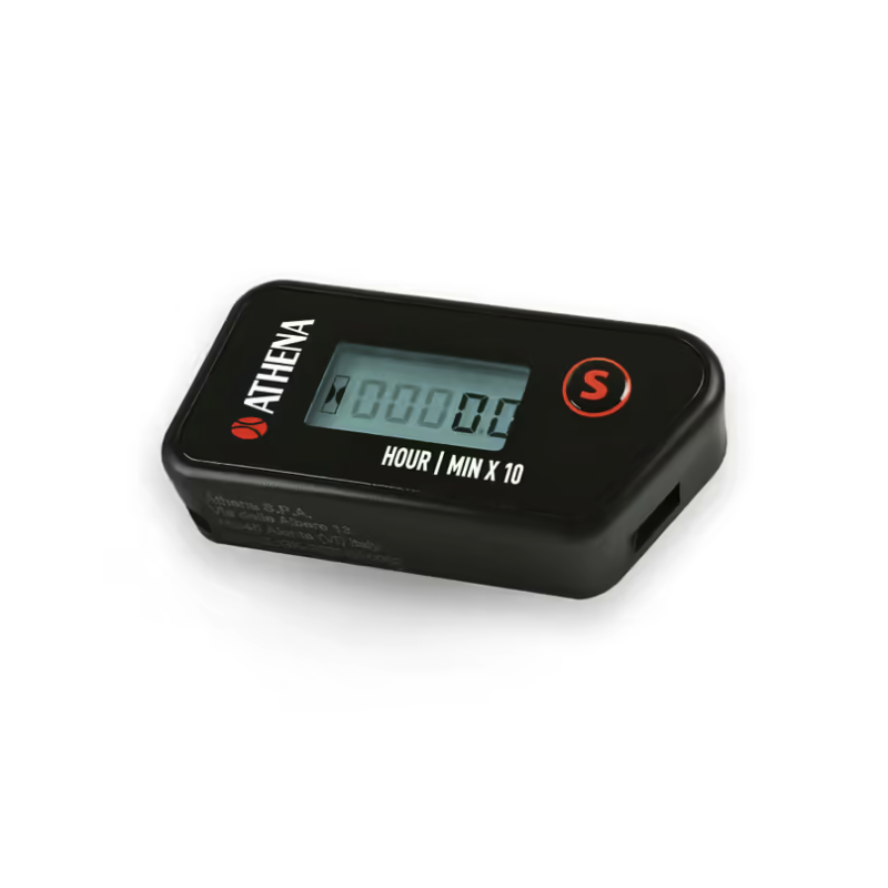 Compteur d'Heure ATHENA Sans Fil Endurobox