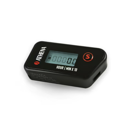 Compteur d'Heure ATHENA Sans Fil Endurobox