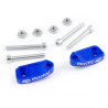 Protection Maitre Cylindre S3 parts Rocky Brembo Bleus Endurobox