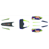 Kit Adhésifs SHERCO 2025 SE/SEF