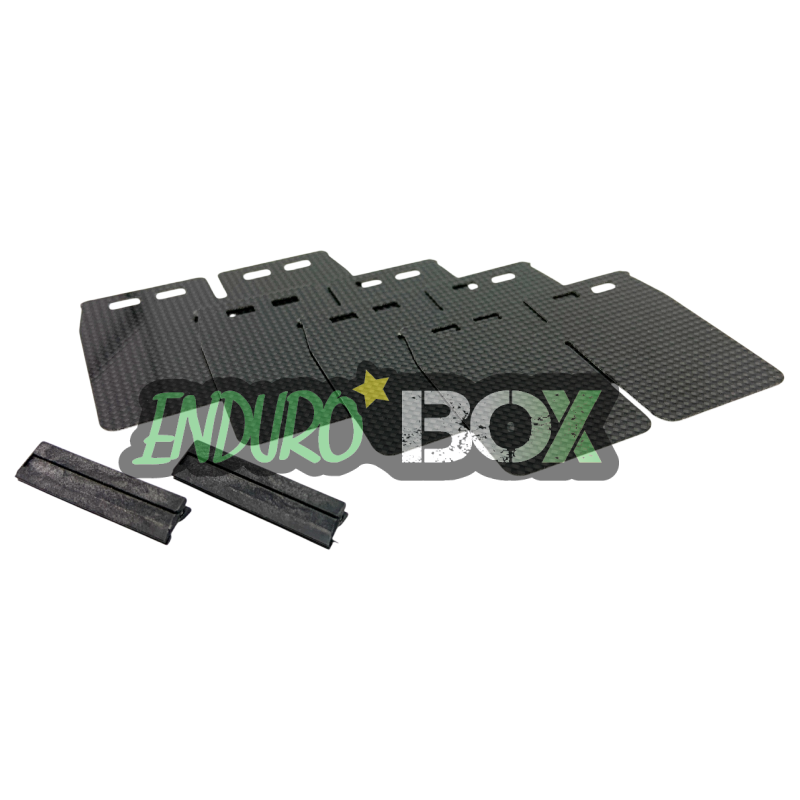 Kit Lamelles Clapets SHERCO 250/300 SE 20-Auj Endurobox