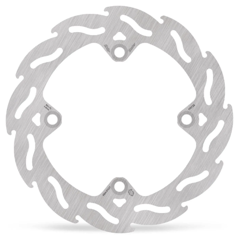 Disque de Frein Arrière MOTO-MASTER Serie Flame 4,4mm Sherco 14-Auj Enduro Box