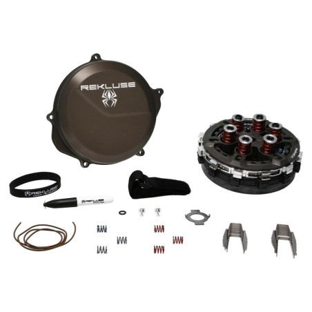 Embrayage Complet REKLUSE RadiusCX 4.0 BETA RR 2T 22-Auj Endurobox
