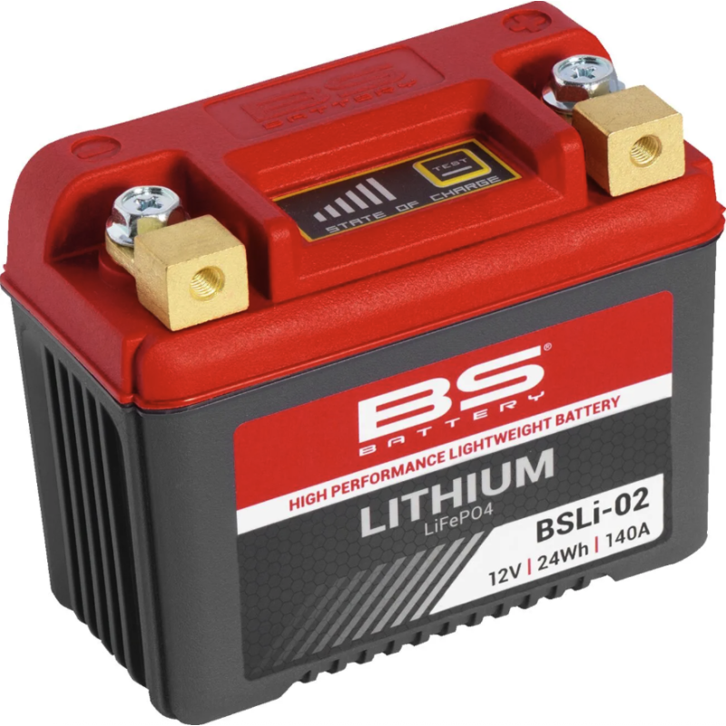 Batterie Lithium SHERCO BSLI-02 Endurobox