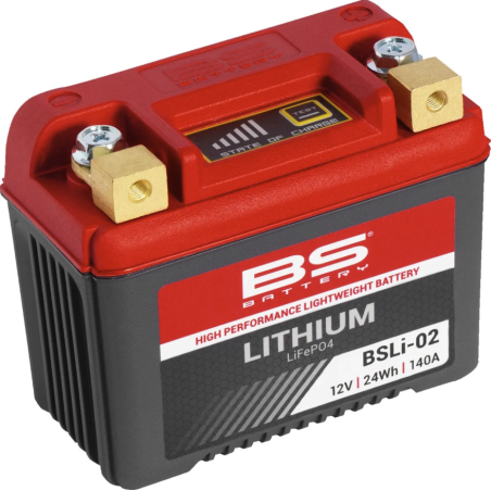Batterie Lithium SHERCO BSLI-02 Endurobox