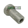 Ecrou Rayon Roue Avant BETA RR 17-Auj Endurobox