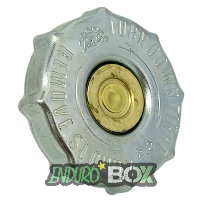 Bouchon de Radiateur BETA 2T/4T Xpro/Race 25-Auj Endurobox