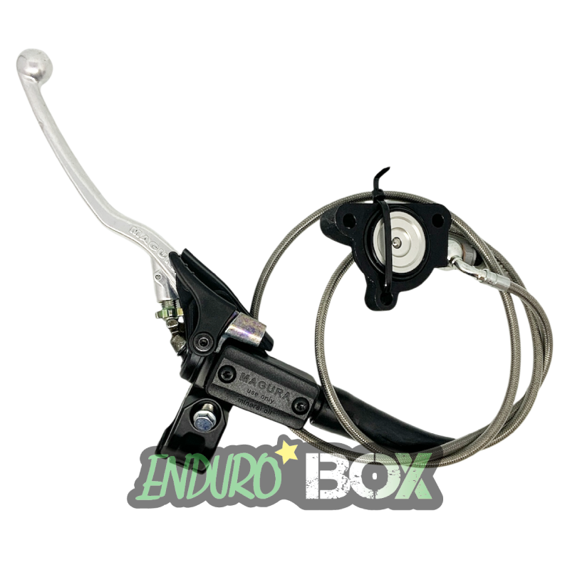 Kit Emetteur/Récepteur Embrayage GASGAS 12-20 Enduro Box