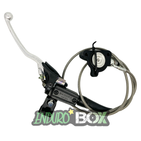 Kit Emetteur/Récepteur Embrayage GASGAS 12-20 Enduro Box
