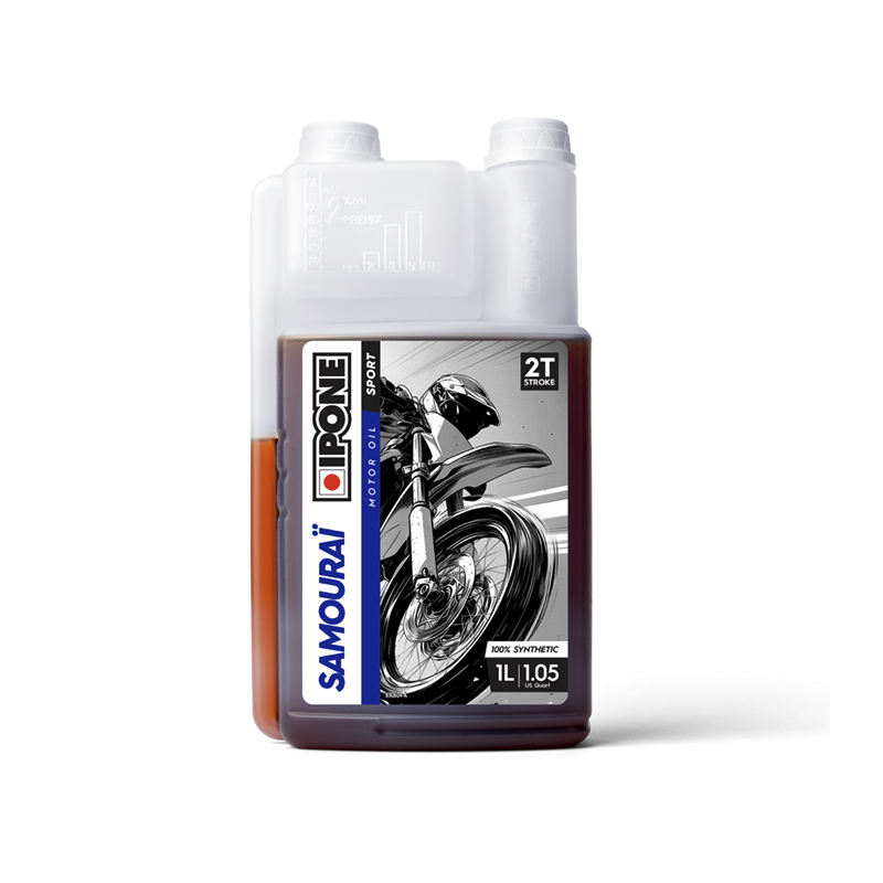 Samourai Racing IPONE Enduro Box