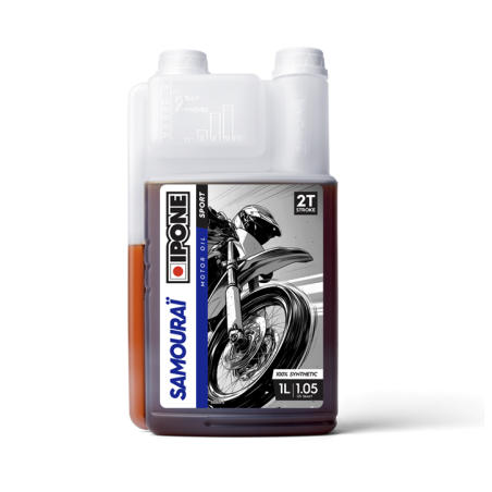 Samourai Racing IPONE Enduro Box