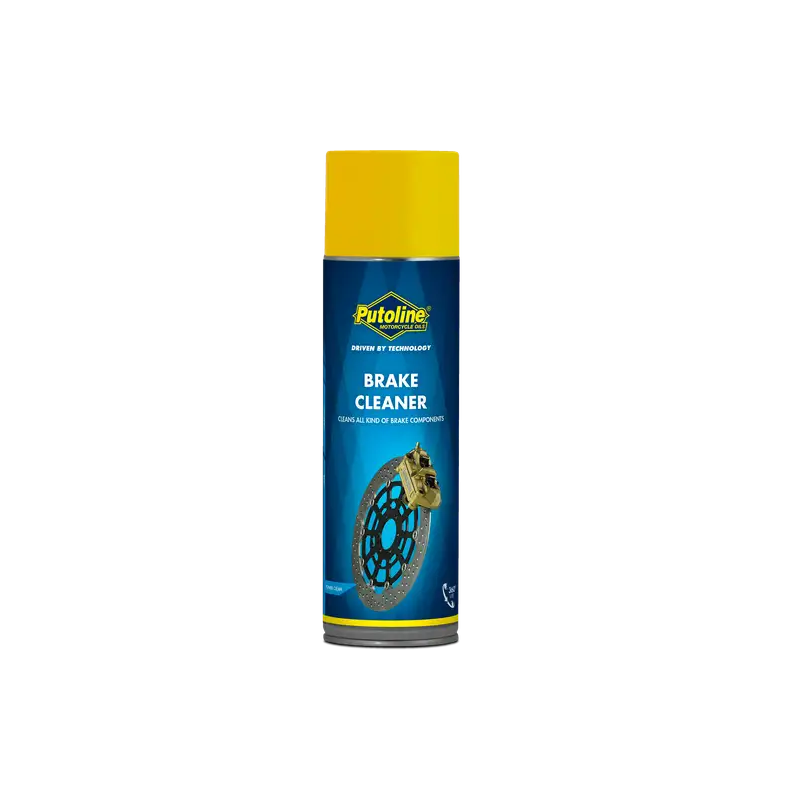 Brake Cleaner PUTOLINE Nettoyants Frein Endurobox
