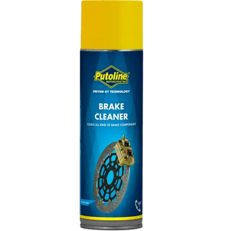 Brake Cleaner PUTOLINE Nettoyants Frein Endurobox