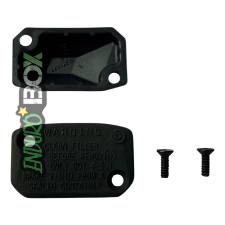 Kit Couvercle de Maitre Cylindre BREMBO Enduro Box
