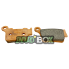 Plaquettes de Frein Arrière SHERCO Brembo 12-Auj Endurobox