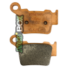 Plaquettes de Frein Arrière SHERCO Brembo 12-Auj Endurobox