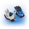 Gants S3 Nuts Hard Enduro Bleus Enduro Box