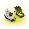 Gants S3 Nuts Hard Enduro Jaunes Enduro Box