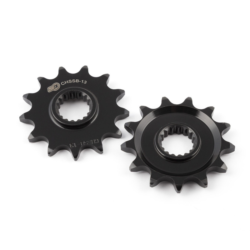 Pignon 13 Dents S3 PARTS Sherco 250/300cc 2Tps et 4Tps 21-Auj Enduro Box