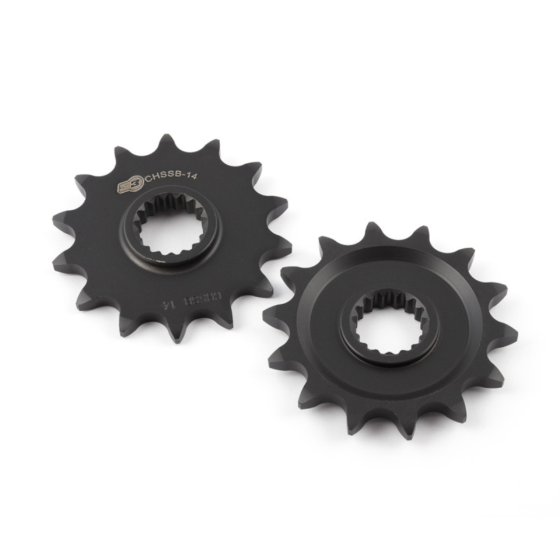 Pignon 14 Dents S3 PARTS Sherco 250/300cc 2Tps et 4Tps 21-Auj Enduro Box