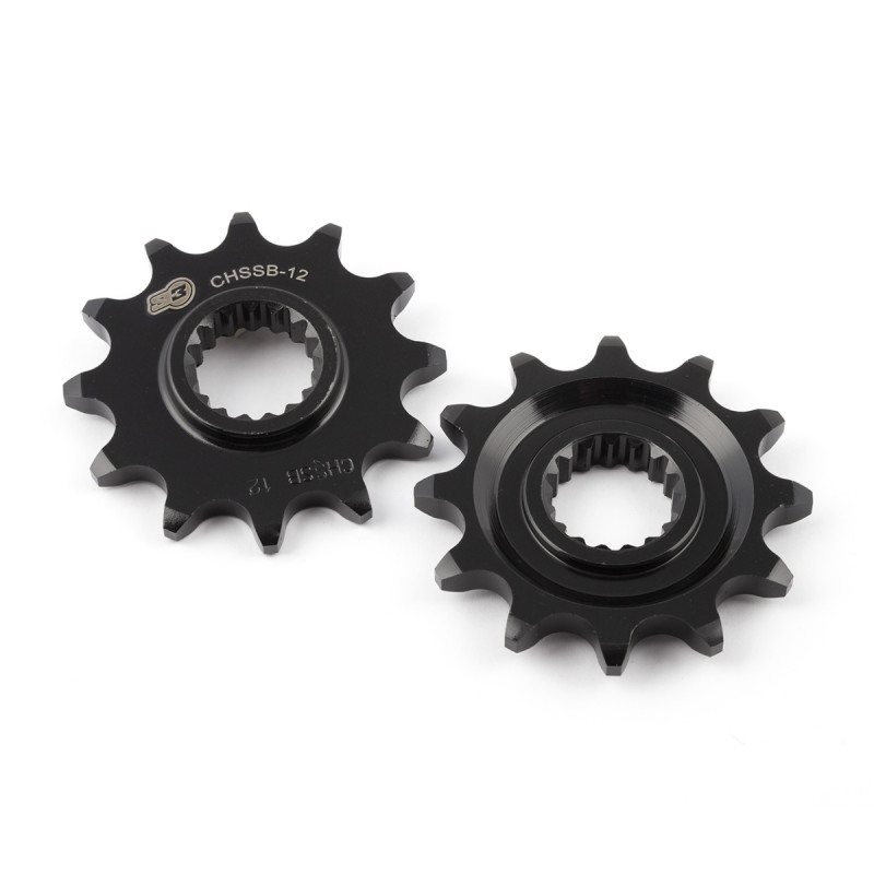 Pignon 12 Dents S3 PARTS Sherco 250/300cc 2Tps et 4Tps 21-Auj Enduro Box