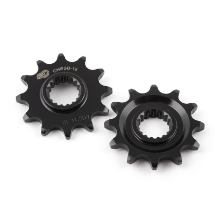 Pignon 12 Dents S3 PARTS Sherco 250/300cc 2Tps et 4Tps 21-Auj Enduro Box