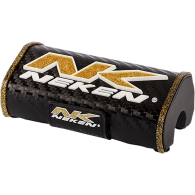 Mousse de Guidon Enduro NEKEN Noire/Or Enduro Box
