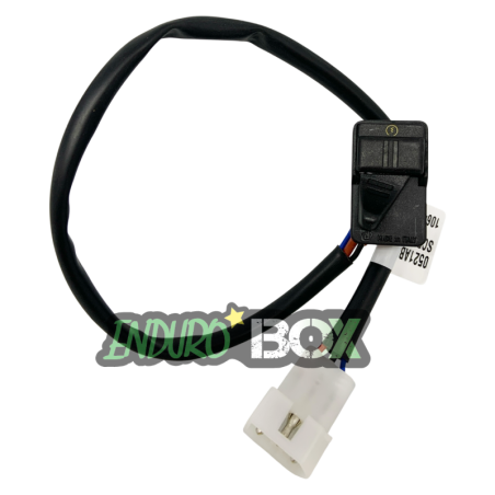 Bouton double courbe SHERCO Enduro 25-Auj Endurobox