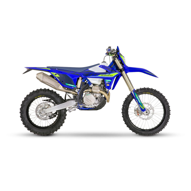 SHERCO 500 SEF Factory 2027 Endurobox