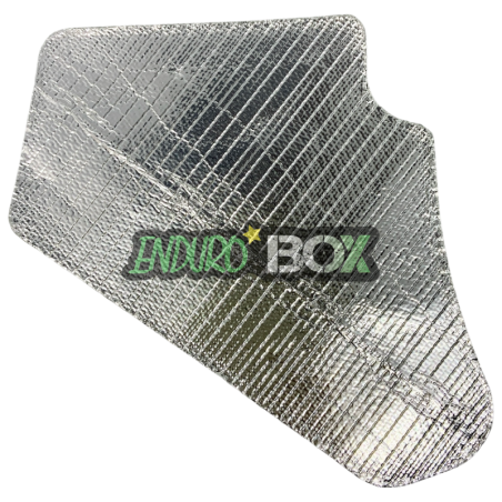 Protection Thermique Boite à air SHERCO 25-Auj Endurobox
