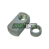 Ecrou Patin de Chaine SHERCO 10-Auj (2 pieces) endurobox