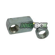 Ecrou Patin de Chaine SHERCO 10-Auj (2 pieces) endurobox