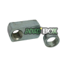 Ecrou Patin de Chaine SHERCO 10-Auj (2 pieces) endurobox