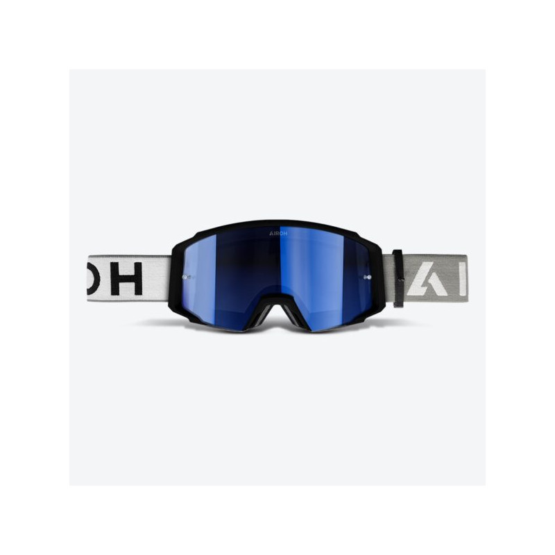 Lunettes Blast XR1 AIROH Noires Endurobnox