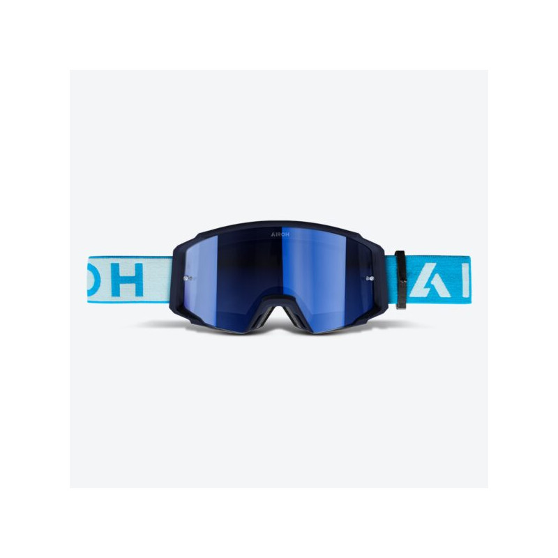 Lunettes Blast XR1 AIROH Bleues Endurobox