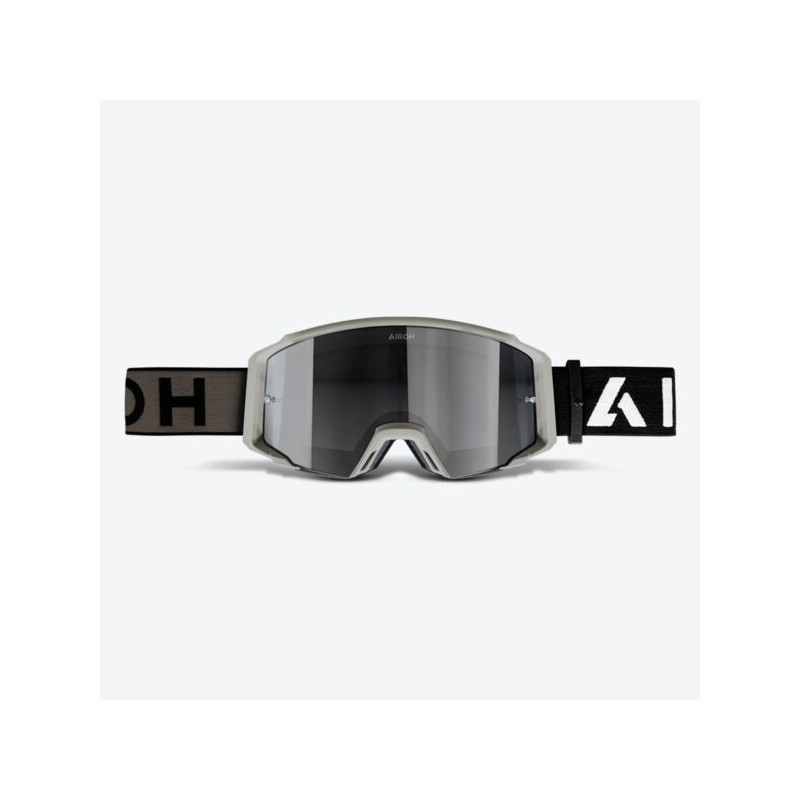 Lunettes Blast XR1 AIROH Grises Endurobox