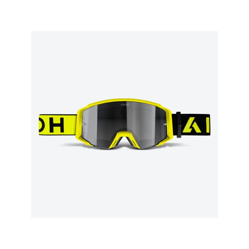 Lunettes Blast XR1 AIROH Jaunes Endurobox