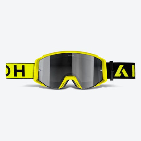 Lunettes Blast XR1 AIROH Jaunes Endurobox