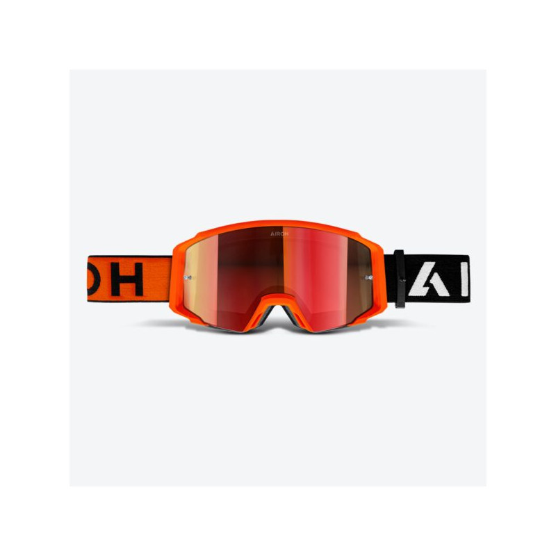 Lunettes Blast XR1 AIROH Oranges Endurobox