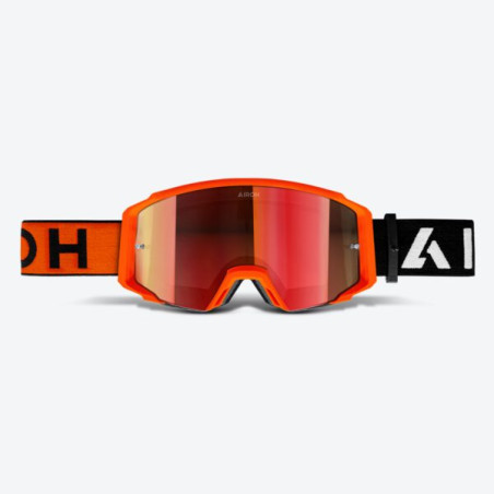 Lunettes Blast XR1 AIROH Oranges Endurobox