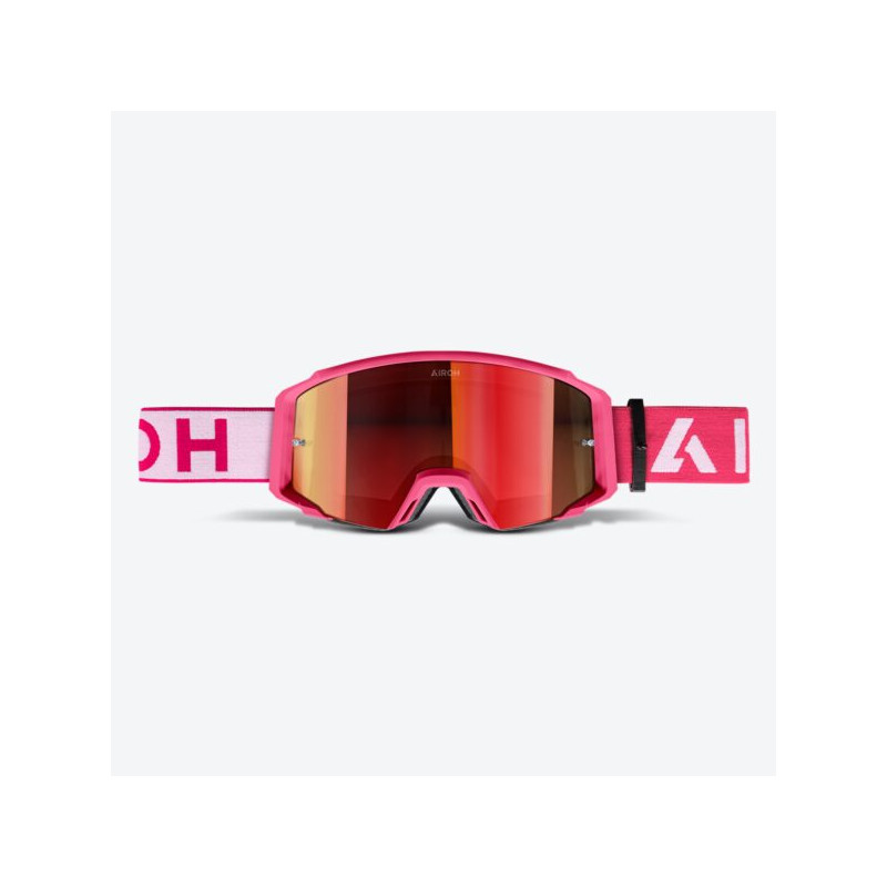 Lunettes Blast XR1 AIROH Roses Endurobox