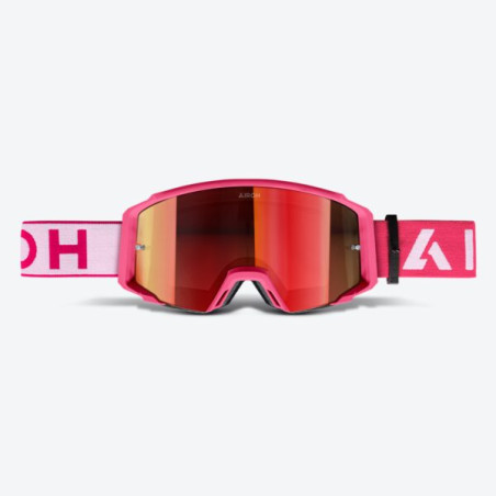 Lunettes Blast XR1 AIROH Roses Endurobox