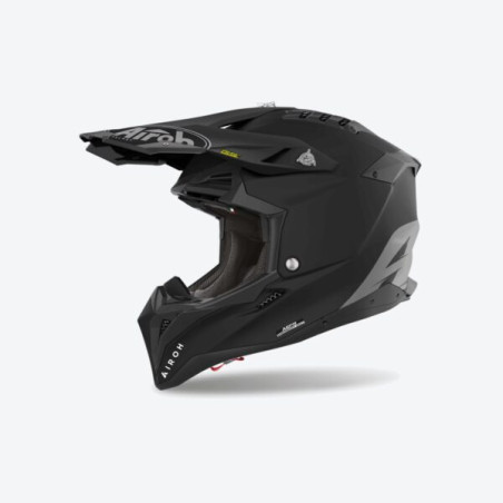 Casque AIROH Aviator 3 Color Noir Matt Endurobox