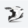 Casque AIROH Aviator 3 Color Blanc Matt Endurobox