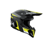 Casque AIROH Wraaap Conquer Jaune Endurobox