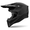 Casque AIROH Wraaap Color Noir Endurobox